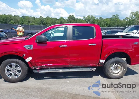 2020 Ford Ranger Xlt из США, поврежденный, VIN 1FTER4FH0LLA75641